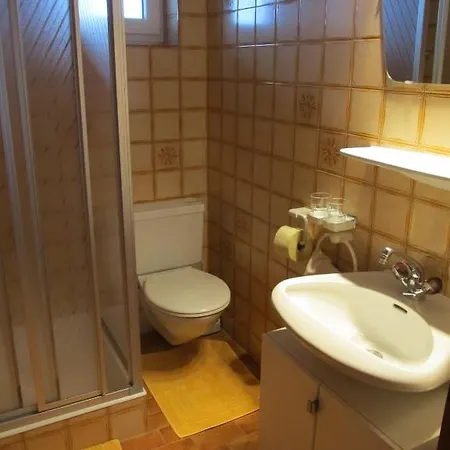 Haus Vogelsberger Apartment *