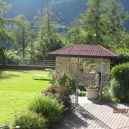 Apartment Haus Vogelsberger