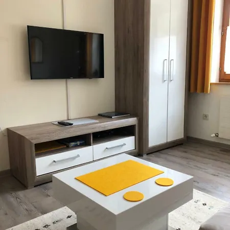 Apartment Haus Vogelsberger *