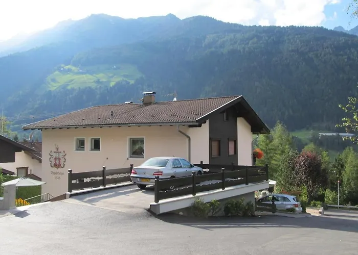 Haus Vogelsberger Fulpmes