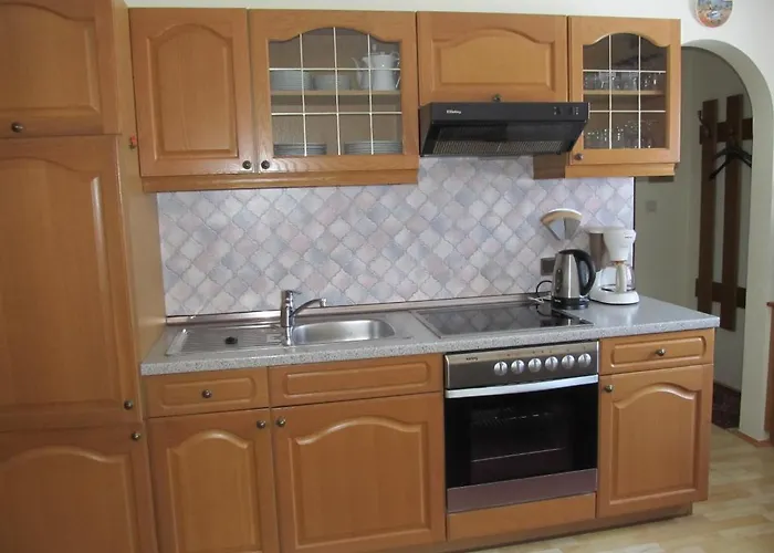 公寓 福格尔思贝格公寓 富尔普梅斯