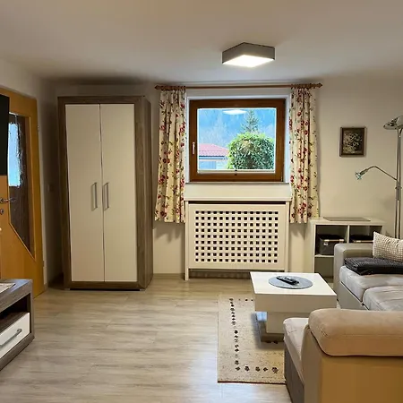 Haus Vogelsberger Фульпмес