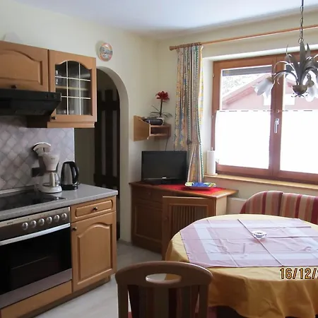 Haus Vogelsberger Apartamento *