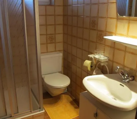 Haus Vogelsberger Apartamento *