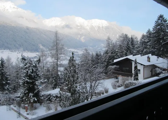 Apartamento Haus Vogelsberger *