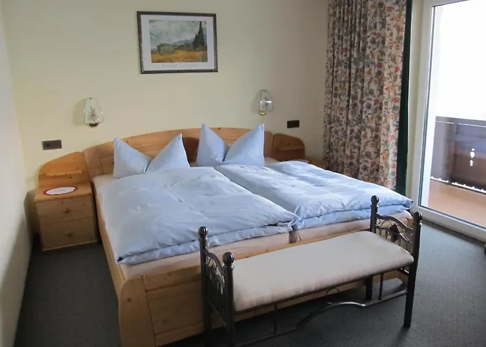 Apartamento Haus Vogelsberger *