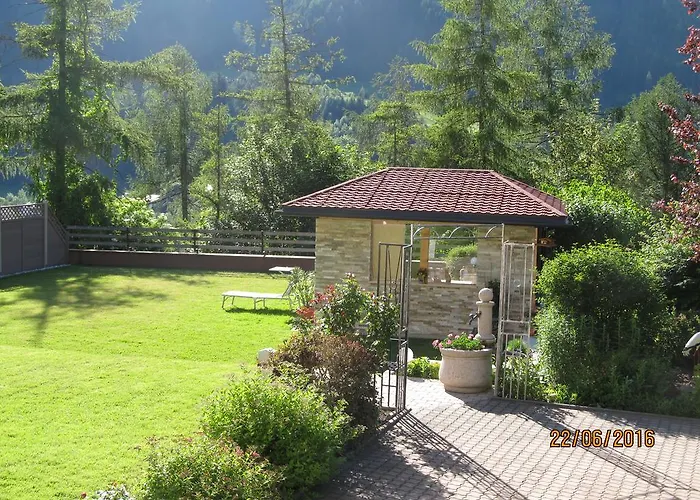 Apartamento Haus Vogelsberger