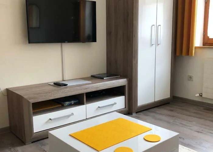 Apartamento Haus Vogelsberger *